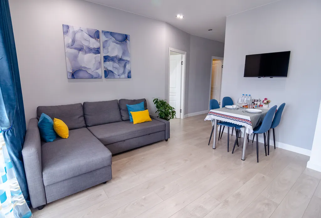 Квартира Семейные апартаменты Море в самом центре — аренда посуточно в Иркутск