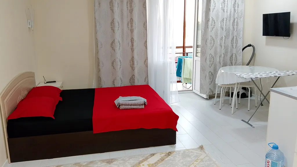 VIP-студия в мкр.Аэропорт