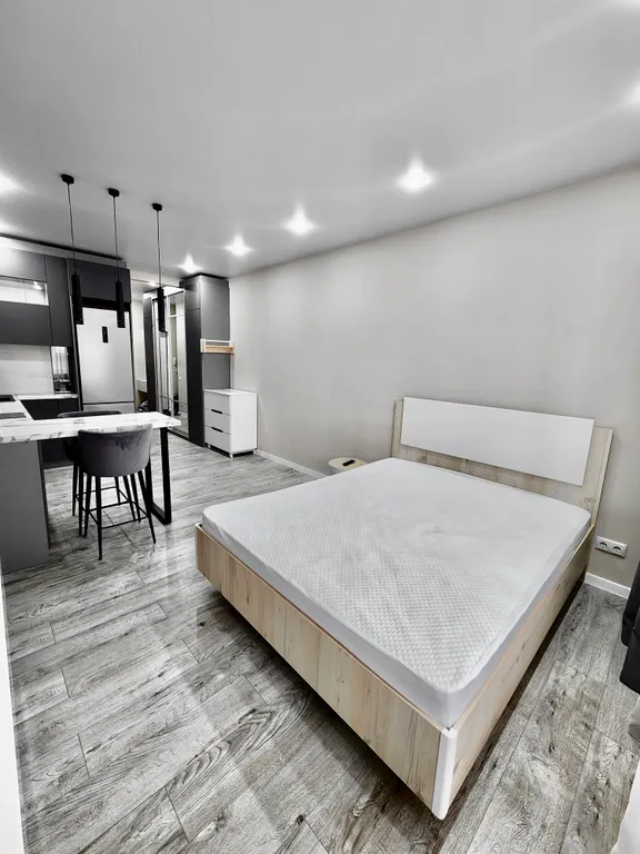 Квартира-студия в новом районе