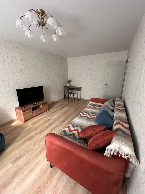 Уютная 2-комнатная квартира