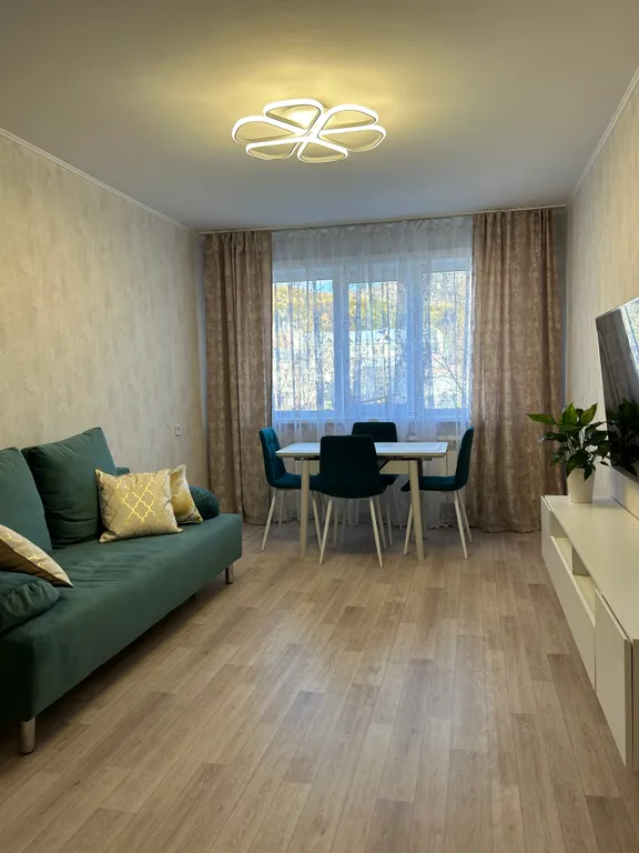 Уютная квартира возле Горного Воздуха