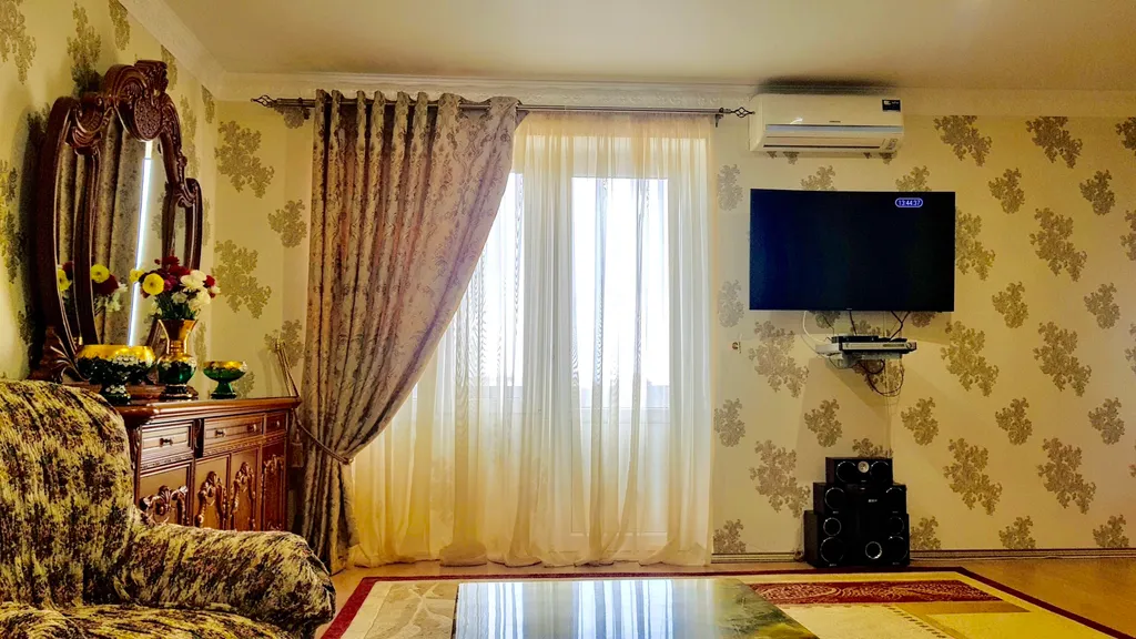 Люкс апартамент