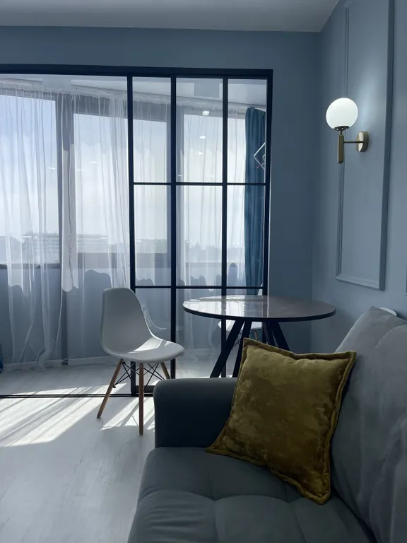 Квартира Квартира Панорамный балкон — Адлер