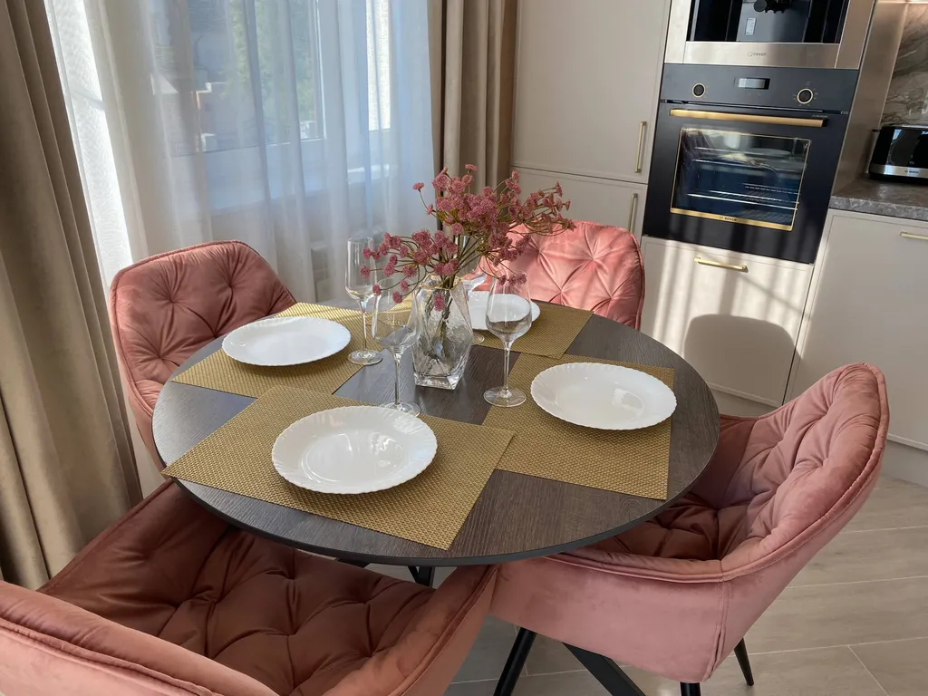 Апартаменты на первой линии моря