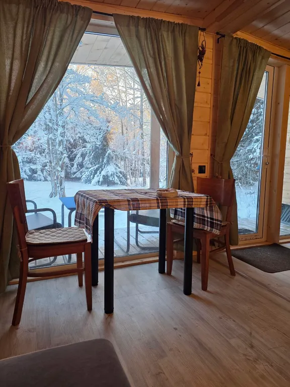 Дом Лес Маттила