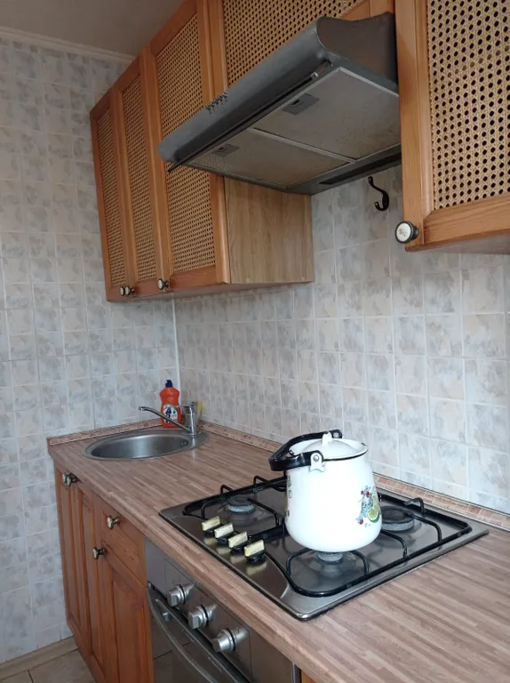 Квартира в центре города