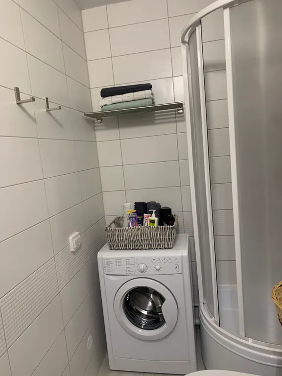 Квартира Уютная квартира-студия ЖК Фортеция — Кронштадт