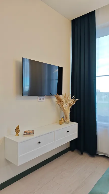 Уютная студия