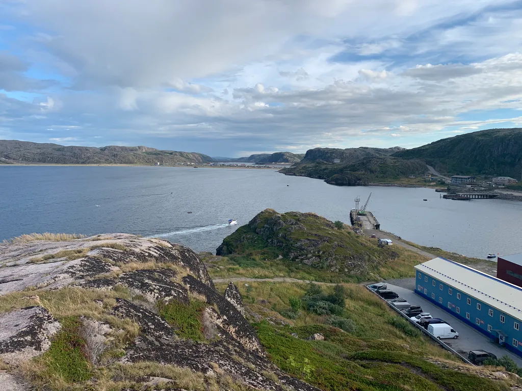 Квартира на Баренцевом море