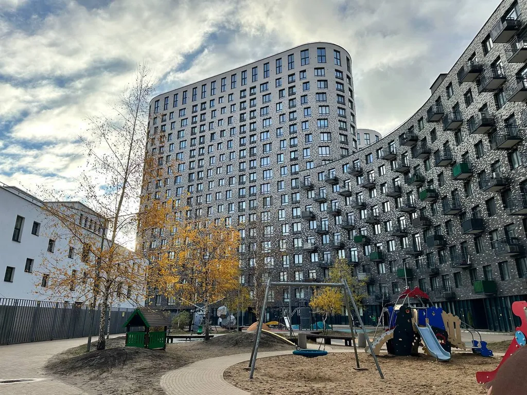 Уютная квартира в ЖК бизнес класса