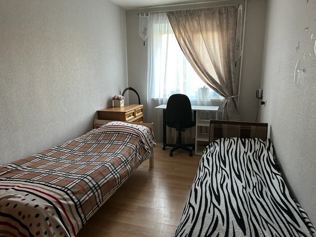 3-комнатная Квартира