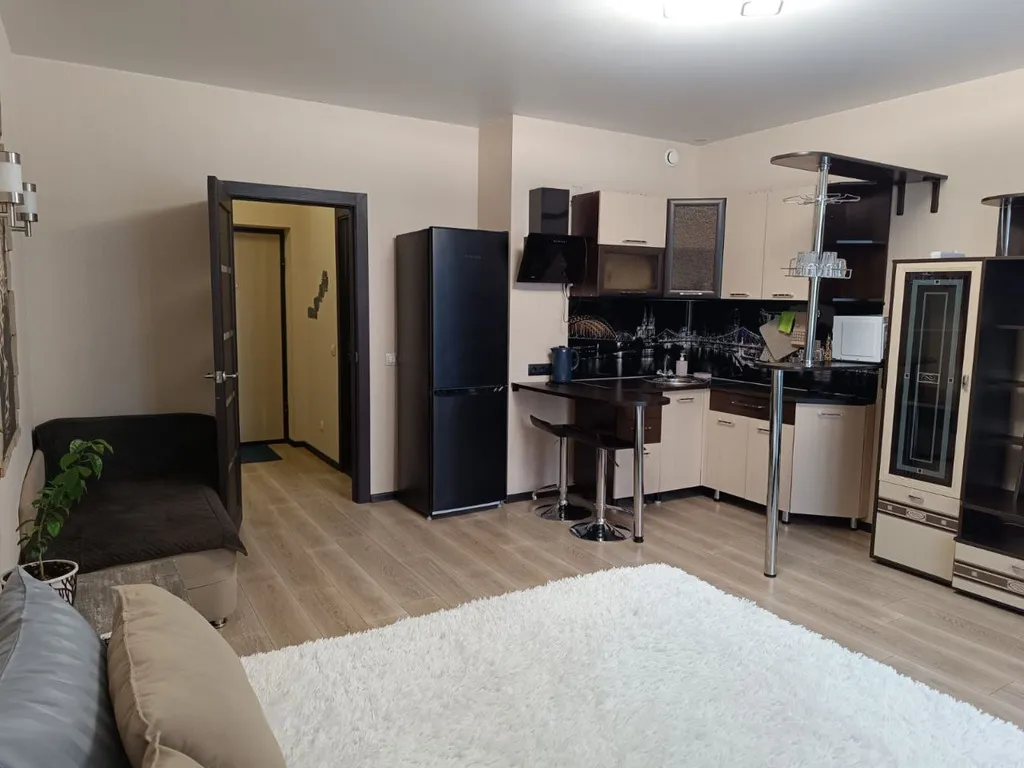 Квартира Квартира Студия в Преображенском — Красноярск