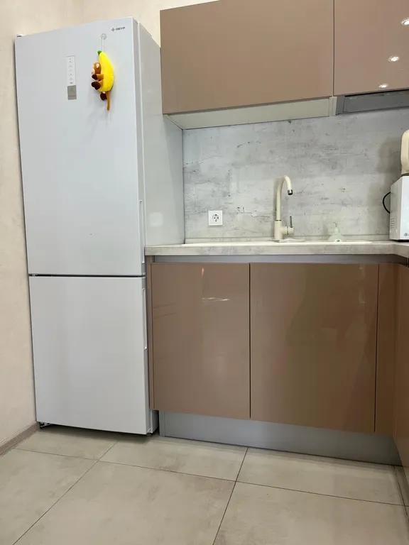 Новая квартира в уютном месте Утес, Алушта