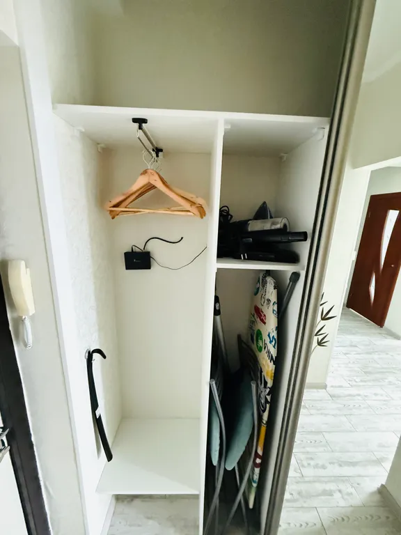 Квартира Квартира Уютная евродвушка с балконом рядом с морем в центре Адлера — Сириус