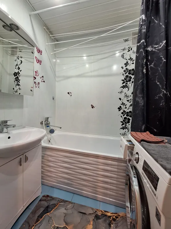 Прекрасная квартира