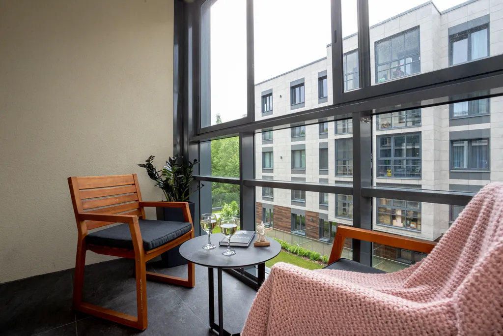 1-комнатная Квартира