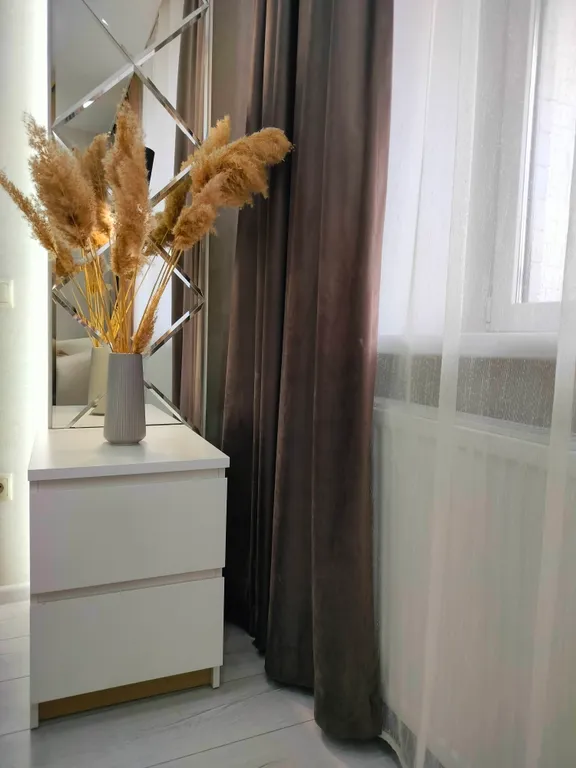 Шикарные аппартаменты с видом на город