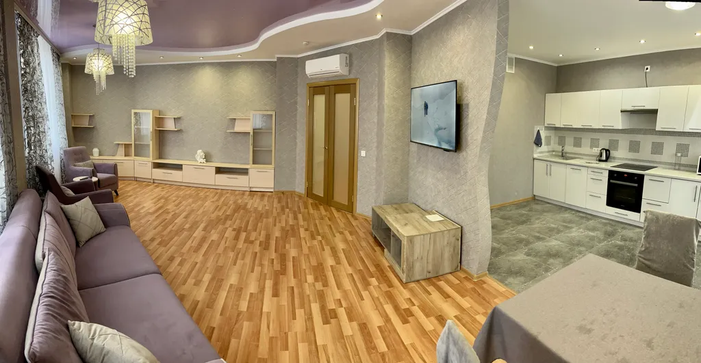 Квартира Просторная квартира в центре города — Екатеринбург