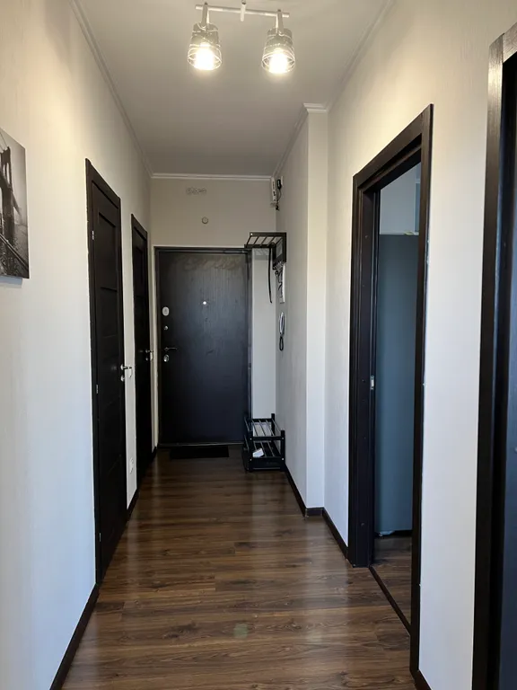 2-ух ком. видовая уютная квартира с большой кухней-гостиной