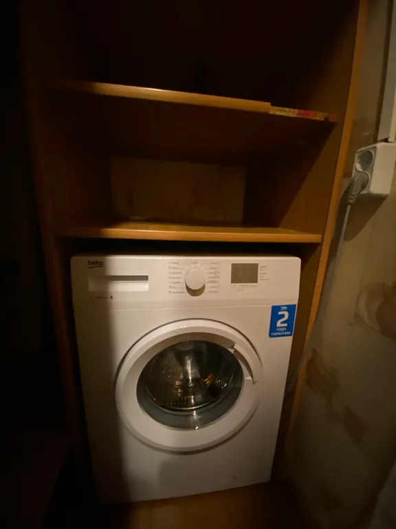 Уютная квартира малосемейного типа в Нефтяниках