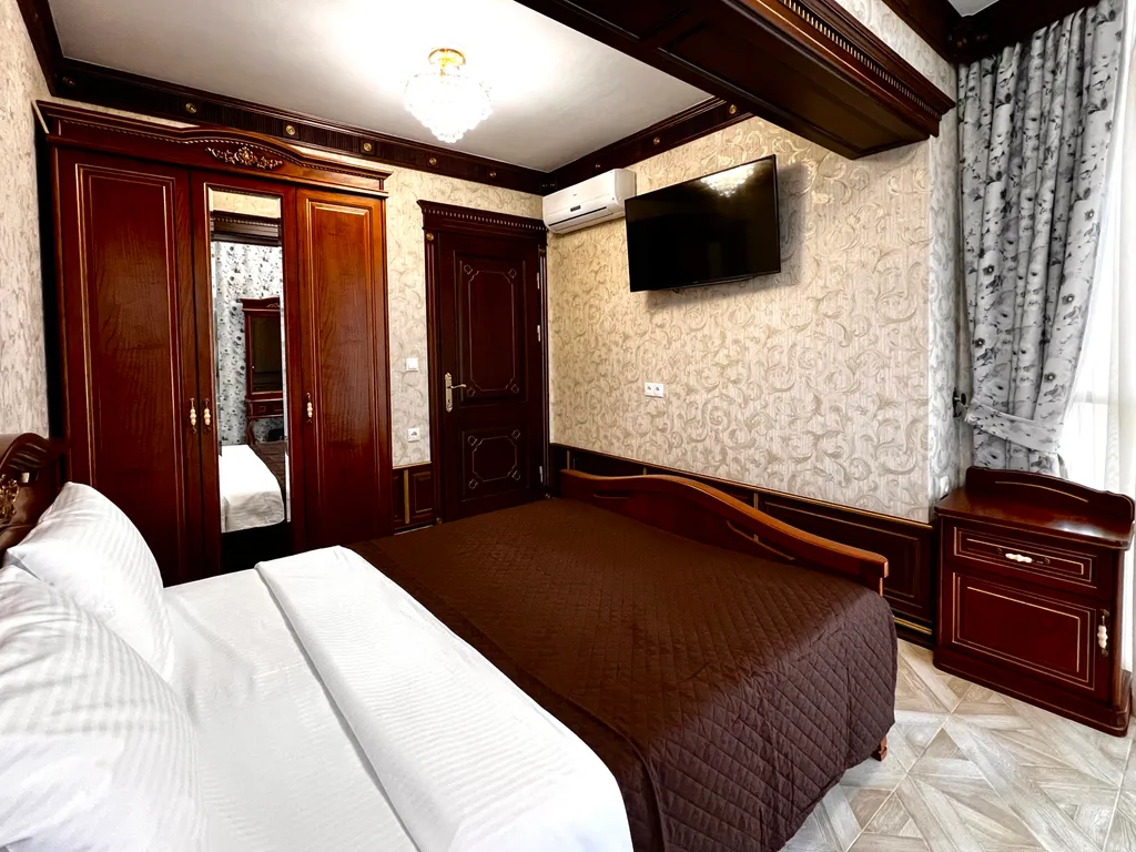 Уютная квартира в самом сердце Сочи