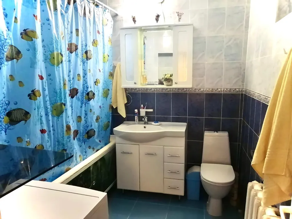 Уютный домик у самого моря