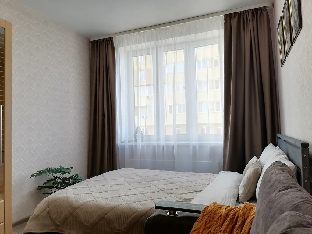 Уютная квapтира в xорoшем paйонe