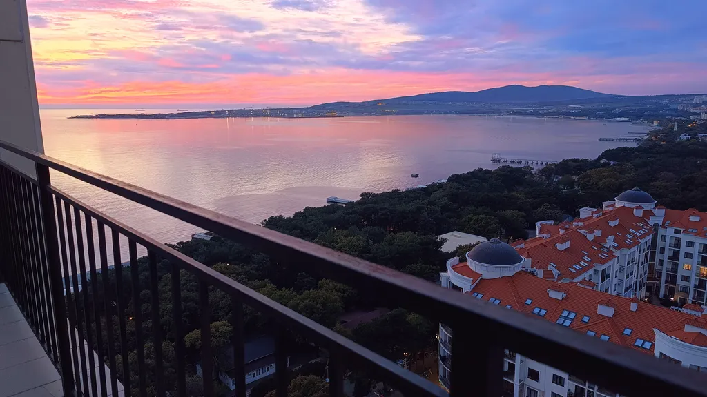 Квартира Уютная квартира у моря в центре Геленджика — Геленджик