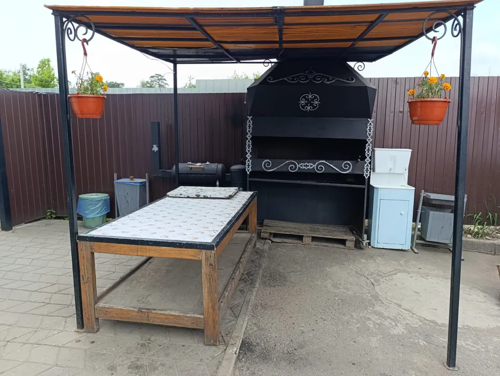 Гостевой дом Маруся