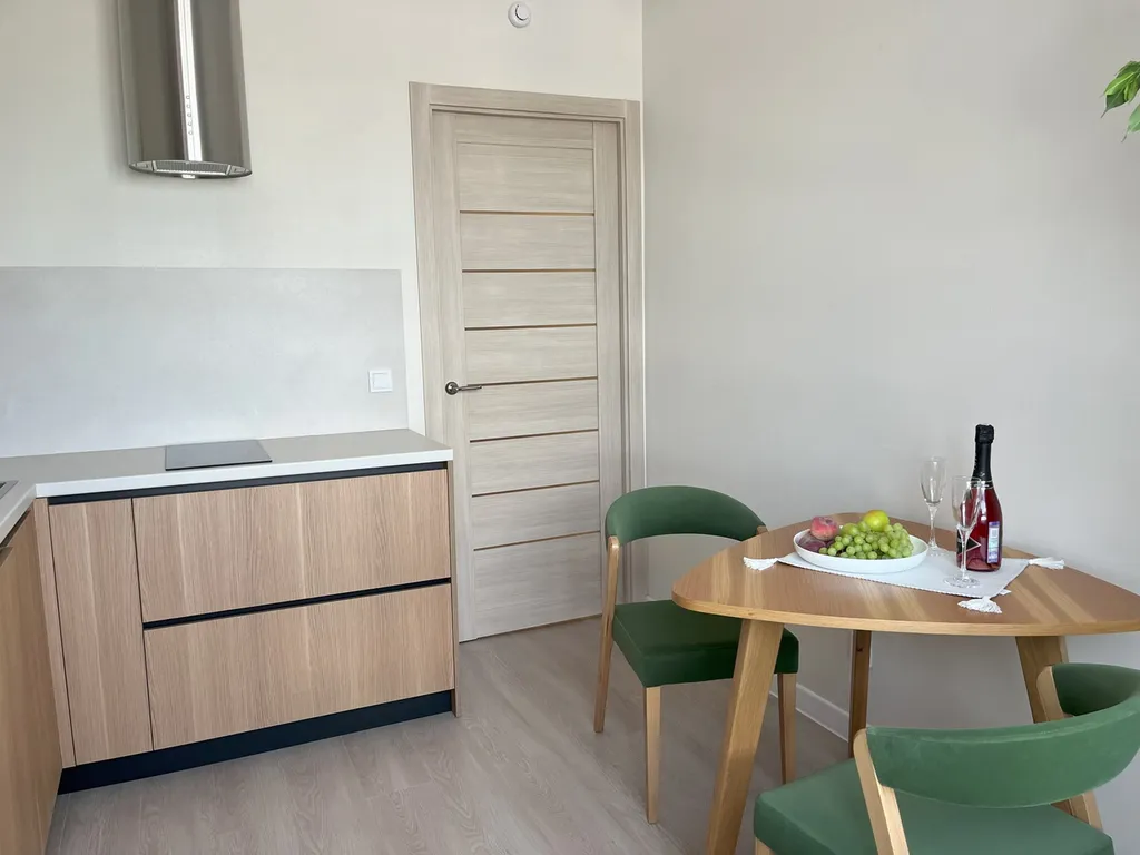 Уютная квартира