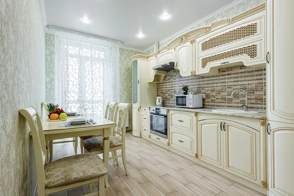 Двухкомнатные уютные апартаменты в центре