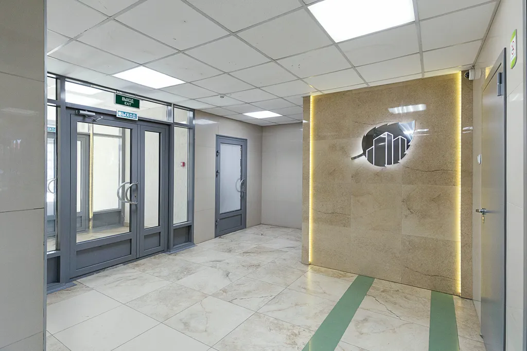 Квартира Квартира Трехкомнатная студия в ЖК "Оазис" — Новосибирск