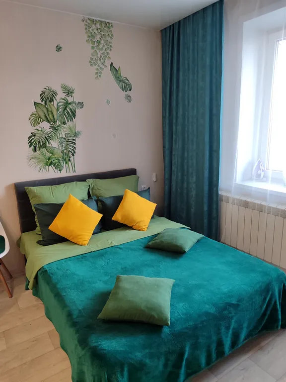 Квартира Уютная студия в новом доме — аренда посуточно в Чита