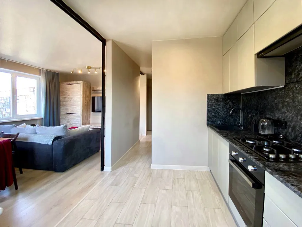 Лофт с ванной в центре Туапсе