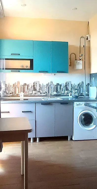 Квартира с видом на море на 9 этаже с балконом