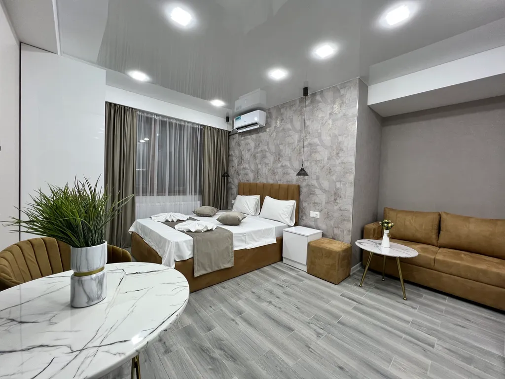 Квартира Stylish apt city center saryan next to restaurants and cafes — аренда посуточно в Ереван