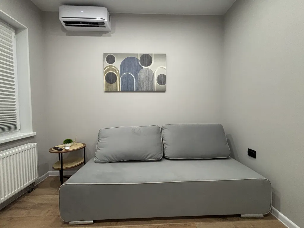 Комфортная студия в Затоне