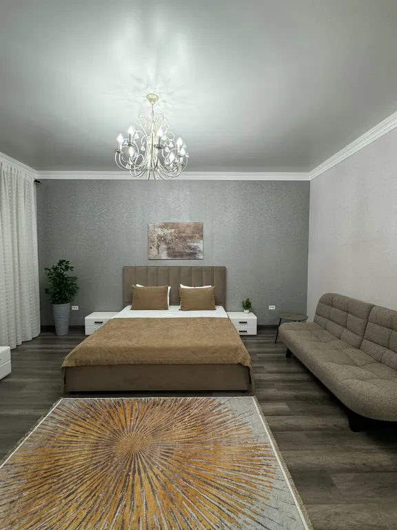 Уютная студия в центре города