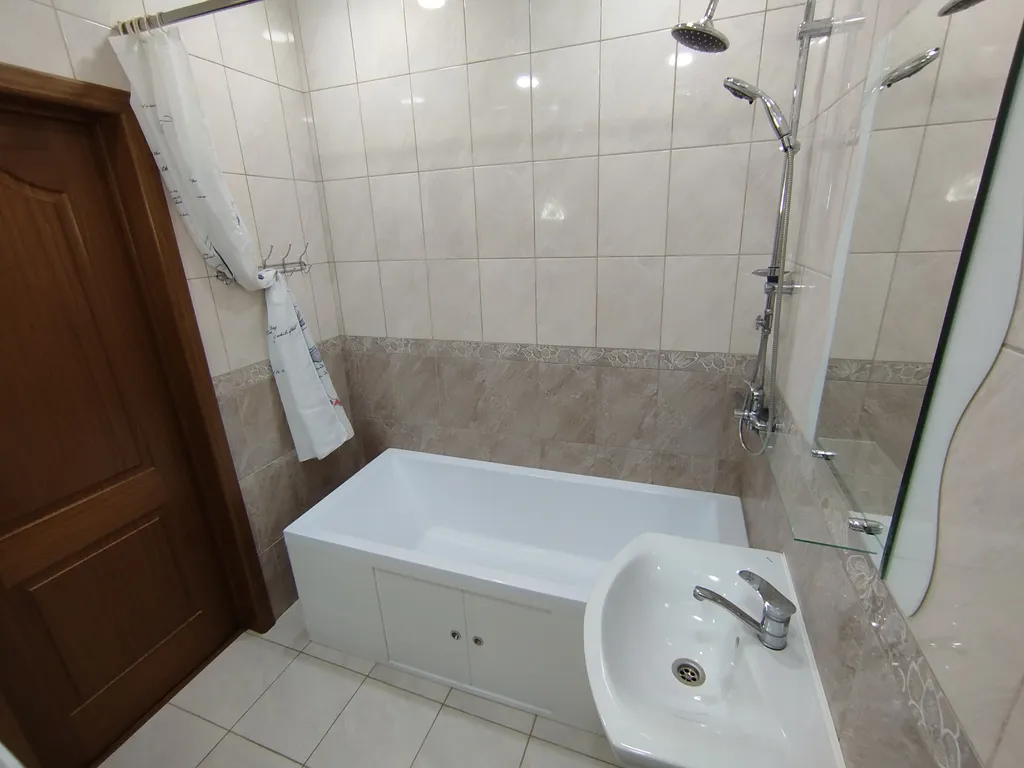 Уютная двух комнатная квартира со свежим ремонтом и всем необходимым