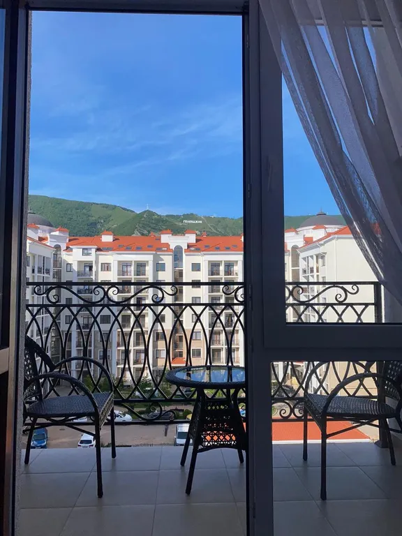 Апартаменты премиум класс в центре города