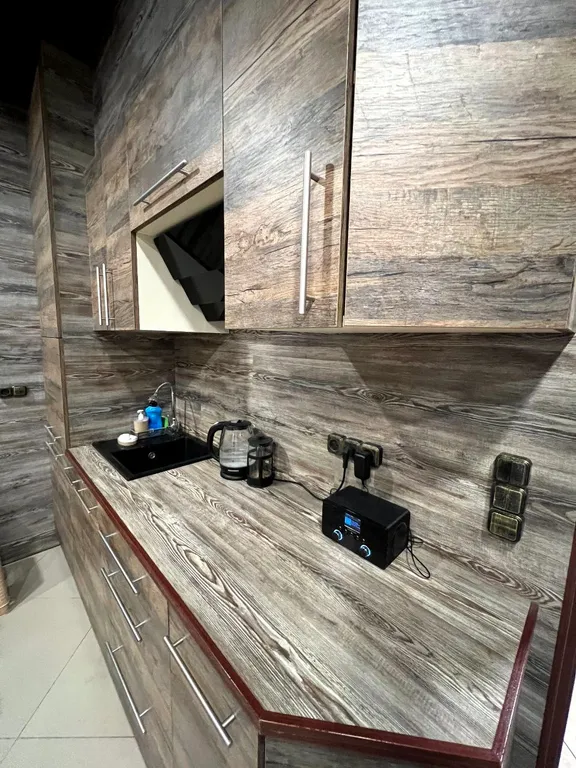 Апартаменты с баней в Минске. У Ромена