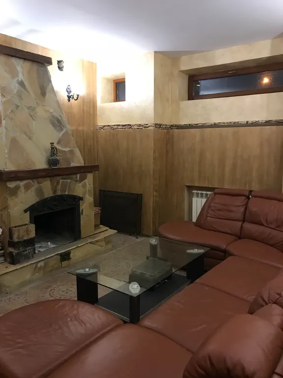 Просторный коттедж для семейного отдыха