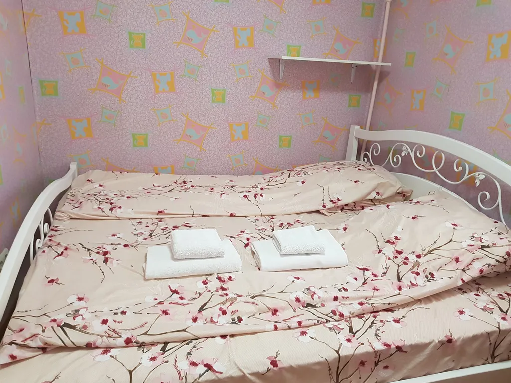 Уютная просторная квартира в центре города