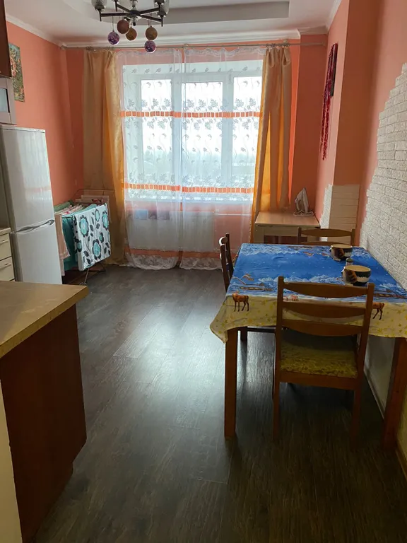 Уютная квартира со всеми удобствами