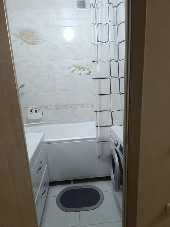 Уютная двухкомнатная квартира