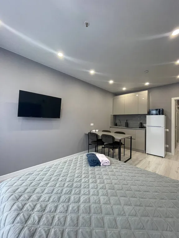 Квартира Квартира Апартамент на первой береговой линии — Анапа