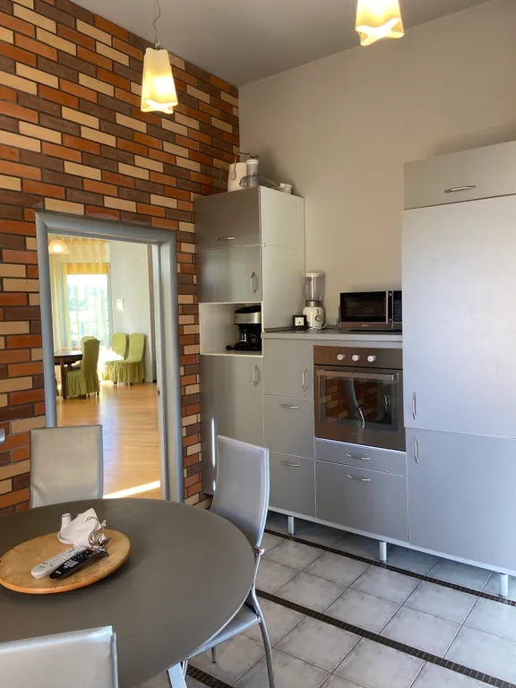 Вилла со своим выходом к Москва-реке