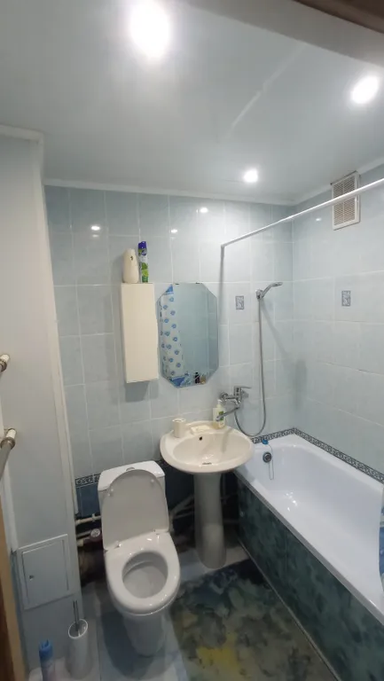 Уютная квартира на берегу озера