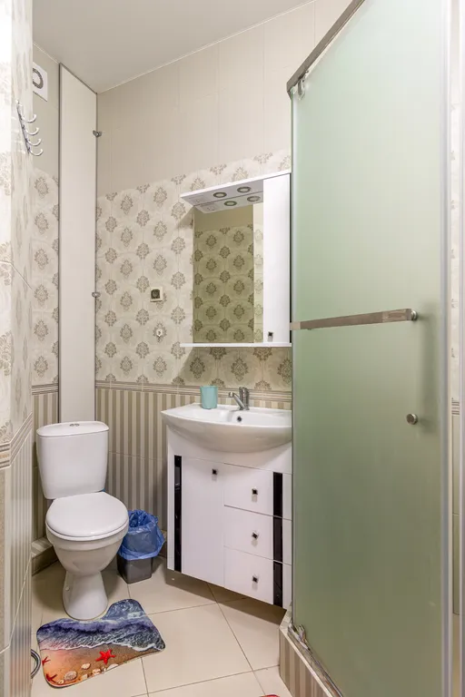 Квартира Новая квартира — Геленджик