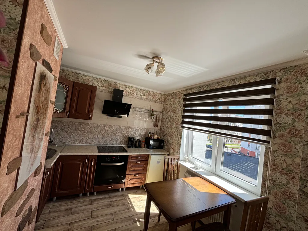 Уютная квартира в центре города